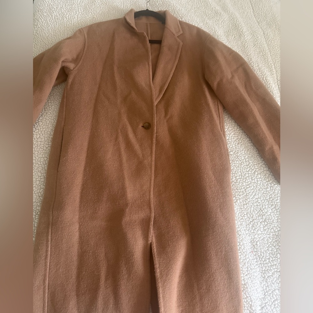Uniqlo coat